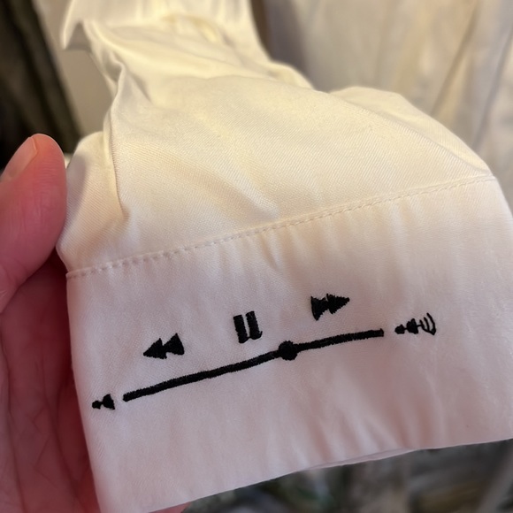 Miss Patina blouse with embroidered details - Picture 3 of 5